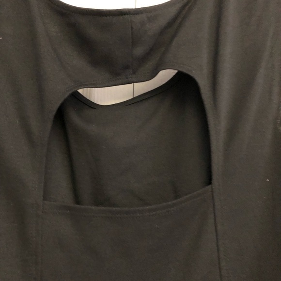 EnFocus Green/Black Dress - Picture 3 of 3